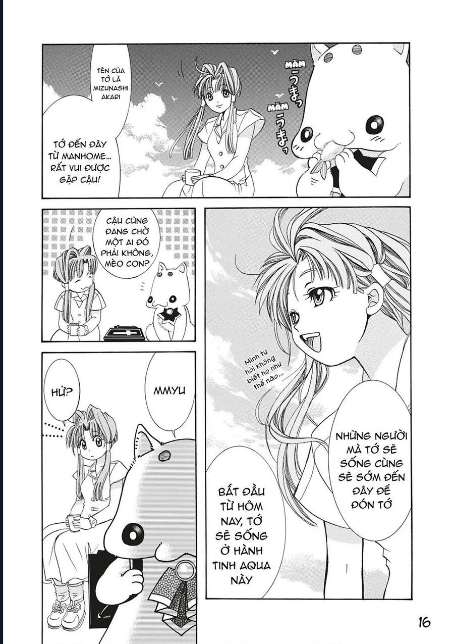 aqua - chap1 - Trang 17